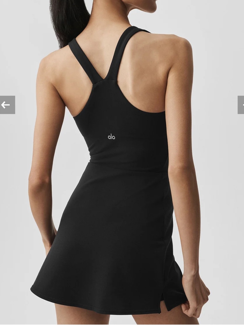 ALO Airbrush Real Dress size XXS 🖤